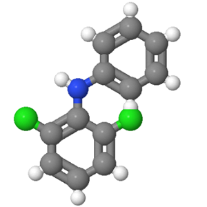 15307-93-4；2,6-二氯二苯胺