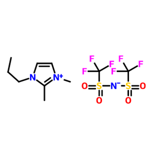 1-丙基-2,3-甲基咪唑双三氟甲磺酰亚胺盐