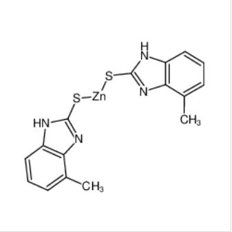 1,3-二氫-4-甲基-2-巰基苯并咪唑鋅,VANOX ZMTI