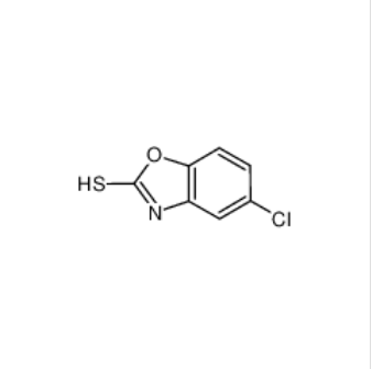 5-氯-2-巰基苯并惡唑,5-Chlorobenzooxazole-2-thiol