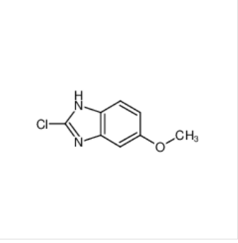 2-氯-5-甲氧基苯并咪唑,2-CHLORO-5-METHOXYBENZIMIDAZOLE