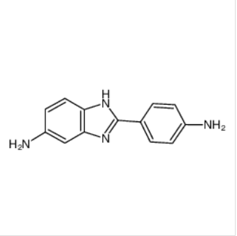 2-(4-氨基苯基)-5-氨基苯并咪唑,2-(4-Aminophenyl)-1H-benzimidazol-5-amine