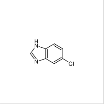 5-氯苯并咪唑,6-CHLORO-1H-BENZIMIDAZOLE