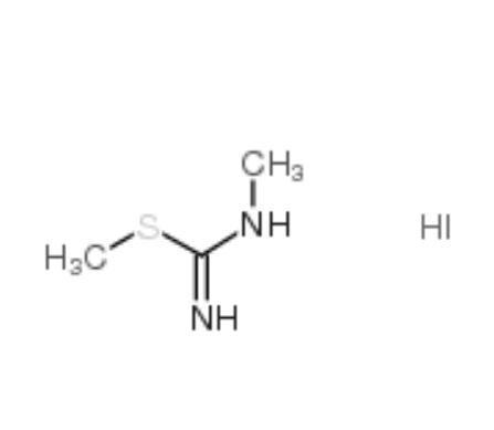 1,2-二甲基-2-异硫脲氢碘酸盐,1,2-Dimethylisothiourea hydriodate