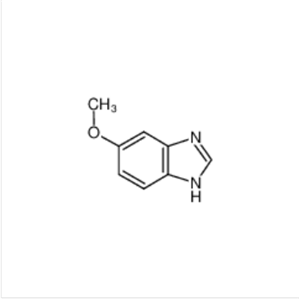 5-甲氧基苯并咪唑,5-METHOXYBENZIMIDAZOLE