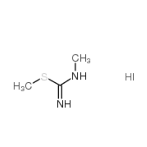 1,2-二甲基-2-异硫脲氢碘酸盐,1,2-Dimethylisothiourea hydriodate