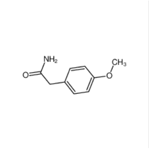 4-甲氧基苯基乙酰胺,4-METHOXYPHENYLACETAMIDE