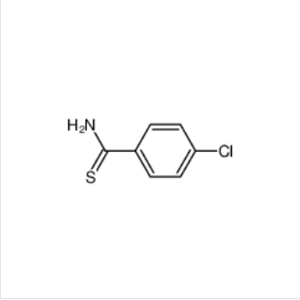 4-氯硫代苯甲酰胺