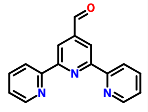 2,2':6',2''-三联吡啶-4'-甲醛,2,2':6',2''-Terpyridine-4'-carboxaldehyde