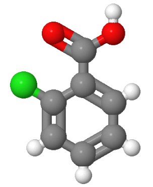 2-氯苯甲酸,2-Chlorobenzoic acid