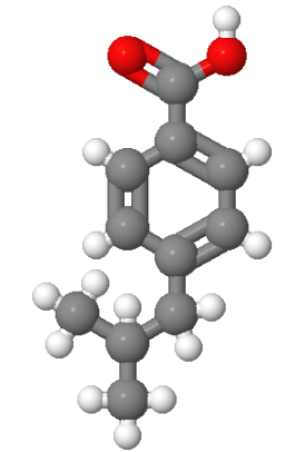 对异丁基苯甲酸,4-ISOBUTYLBENZOIC ACID