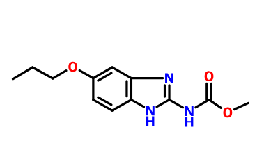 奧苯達(dá)唑,Oxibendazole