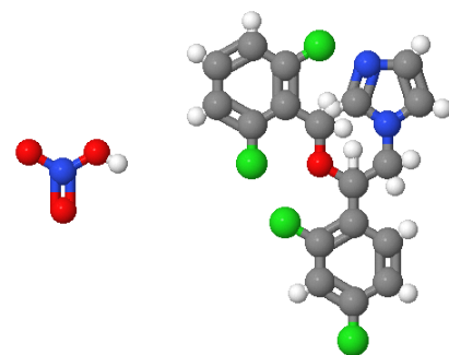 硝酸异康唑,Isoconazole nitrate