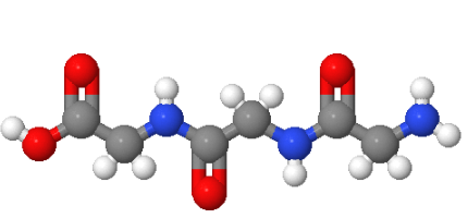 甘氨酸,Glycyl-glycyl-glycine