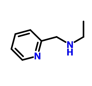 N-乙基-2-吡啶甲胺,N-Ethyl-N-(2-pyridylmethyl)amine