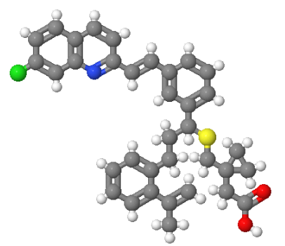 孟鲁司特钠杂质B,Montelukast Styrene