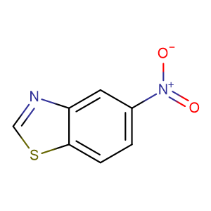 5-硝基苯并噻唑,5-NITROBENZOTHIAZOLE