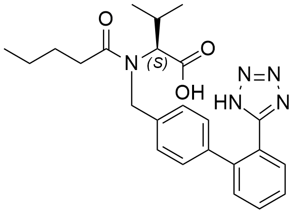 缬沙坦,Valsartan