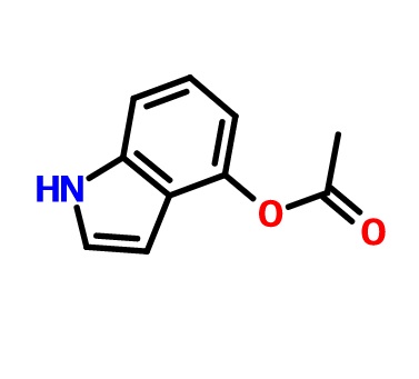 4-乙酰氧基吲哚,4-Acetoxyindole