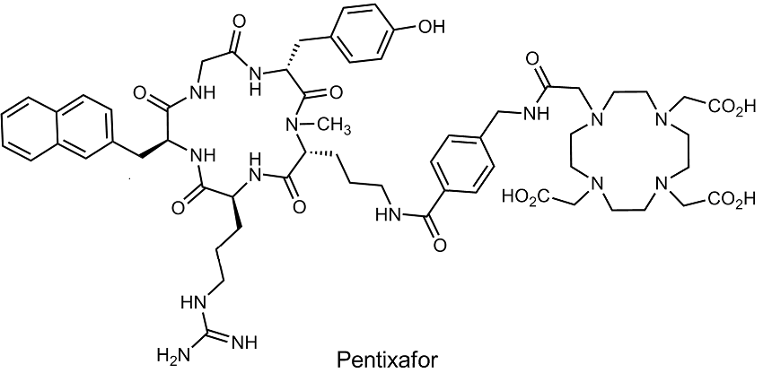 Pentixafor,CPCR4-2