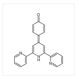 4'-(4-羥基苯基)-2,2':6',2"-三聯(lián)吡啶,4‘-(4-hydroxyphenyl)-2, 2’:6‘, 2“-terpyridine