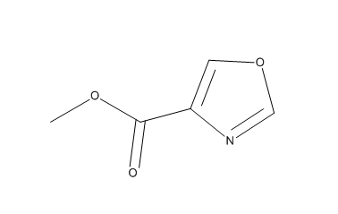 恶唑-4-甲酸甲酯,4-Oxazolecarboxylic acid, methyl ester (9CI)