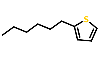 2-正己基噻吩,2-Hexylthiophene