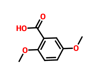 2,5-二甲氧基苯甲酸,2,5-Dimethoxybenzoic acid