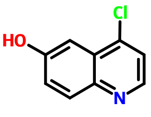 4-氯-6-羟基喹啉,4-Chloro-6-hydroxyquinoline