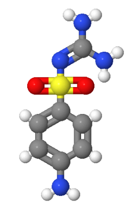 磺胺脒,Sulfaguanidine