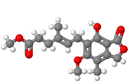 霉酚酸酯杂质E,Methyl Mycophenolate (EP Impurity E)