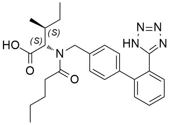 异亮氨酸缬沙坦,Isoleucine Valsartan