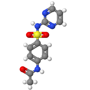 127-74-2；N-乙酰磺胺嘧啶