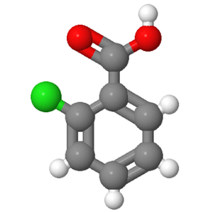 118-91-2；2-氯苯甲酸