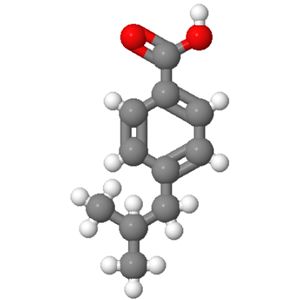 38861-88-0；对异丁基苯甲酸