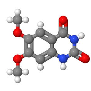 28888-44-0；6,7-二甲氧基-2,4-喹唑啉二酮