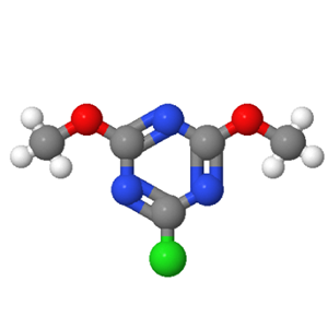 3140-73-6；2-氯-4,6-二甲氧基-1,3,5-三嗪