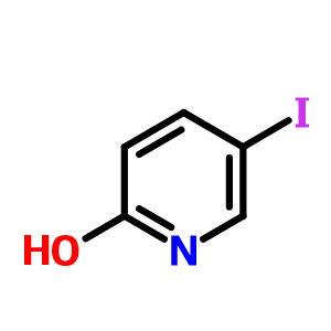 2-羟基-5-碘吡啶