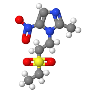 替硝唑,Tinidazole