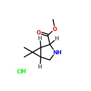 (1R,2S,5S)-6,6-二甲基-3-氮杂双环[3,1,0]己基-2-羧酸甲酯盐酸盐