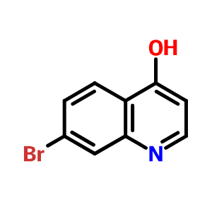 4-羟基-7-溴喹啉,7-Bromo-4-hydroxyquinoline