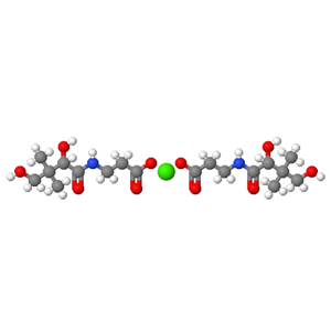 137-08-6；D-泛酸钙