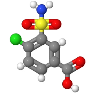 1205-30-7；4-氯-3-磺酰胺基苯甲酸