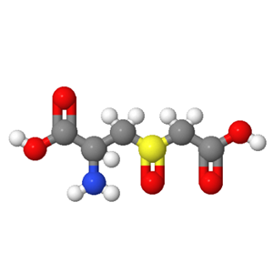 5439-87-2；S-羧甲基L-半胱氨酸亚砜