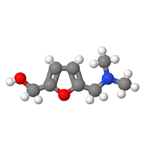 5-[(二甲基氨基)甲基]-2-呋喃甲醇,5-[(DIMETHYLAMINO)METHYL]-2-FURANMETHANOL