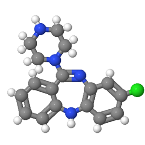 6104-71-8；8-氯-11-(1-哌嗪基)-5H-二苯并[B,E] [1,4]吡喃