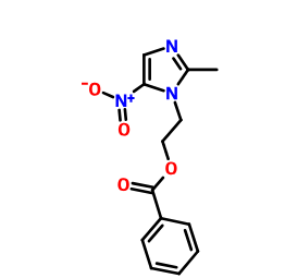 苯酰甲硝唑,Benzoylmetronildazole