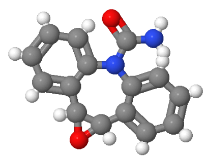卡马西平 10,11-环氧化物,1A,10B-DIHYDRO-6H-DIBENZO[B,F]OXIRENO[D]AZEPINE-6-CARBOXAMIDE