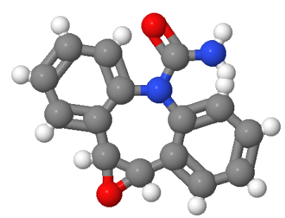 卡馬西平 10,11-環(huán)氧化物,1A,10B-DIHYDRO-6H-DIBENZO[B,F]OXIRENO[D]AZEPINE-6-CARBOXAMIDE