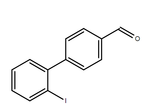 2'-iodobiphenyl-4-carbaldehyde,2'-iodobiphenyl-4-carbaldehyde